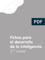 Fichas Desarrollo Inteligencia PDF