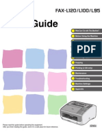 Fax l100 120 Basicguide Eng