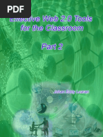 Effective Web 2.0 Tools For The Classroom: Part 2