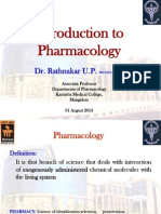 BPT-Introduction To Pharmacology
