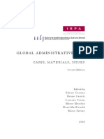 Global Administrative Law (Good)