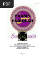 Download Yasin Fadilah by Akatsuki Shinbe SN157403300 doc pdf