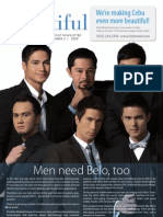 Men Need Belo, Too: We're Making Cebu Even More Beautiful!