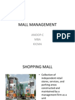 59710383 Mall Management Ppt