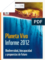 Informe Planeta Vivo 2012 1