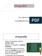 3.Ortografia