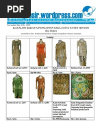 Download Baju Kebaya Pengantin Model Terbaru 2009 Payet Jepang Katalog 14 Mei by AAgrosir SN15741033 doc pdf