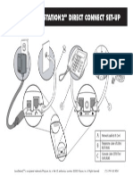 Soundstation2 Direct Connect Nortel Quick Start Guide