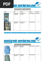Download Baju Muslim Grosir Murah Model Terbaru 2009 Katalog 27 April by AAgrosir SN15741059 doc pdf