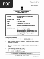 Download INTRODUCTION TO STATISTICS AND PROBABILITY by matju SN15741155 doc pdf