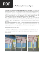 I witness pag-asa sa pagbasa reaction paper picture