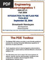 Engineering Electromagnetics