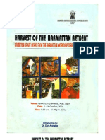 Harvest of The Harmattan Retreat, Exhibition Catalogue