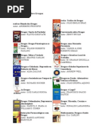 Livros Sobre Drogas