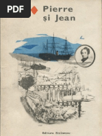 Guy de Maupassant - Pierre si Jean