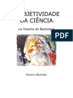 A Objetividade Da Ciencia Na Filosofia de Gaston Bachelard