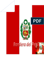 Bandera Del Peru