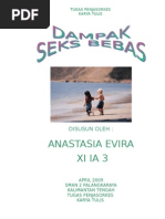 Download Makalah Dampak Sex Bebas -Tugas Penjasorkes by vieyraa SN15742008 doc pdf