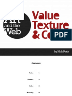 Art and the Web - Value, Texture, and Color.pdf