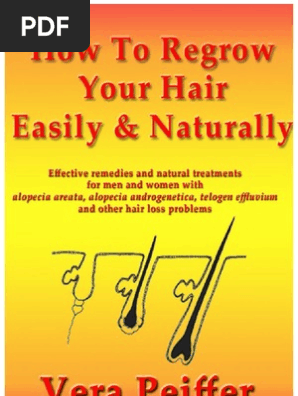 How To Regrow Your Hair Hair Loss Hyperthyroidism