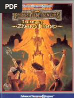 Download ADD - Forgotten Realms - Ruins of Zhentil Keep by Felipe Augusto Ribeiro SN157431905 doc pdf