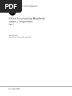 NASA Aeroelastic Handbook