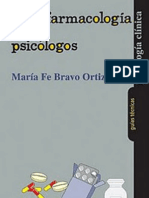 Psicofarmacología