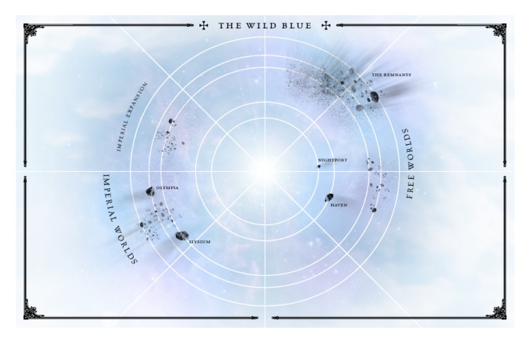 The Wild Blue: e R Ia | PDF