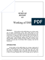 Working of Sms