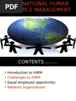 Download INTERNATIONAL HUMAN RESOURCE MANAGEMENT by sukhsingh SN15744060 doc pdf