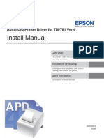 APD4 T81 Install E RevM