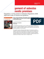 Asbestos ACOP Reg 4 l127