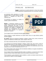 Formulas Quimicas