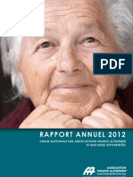 Rapport Annuel 2012