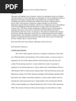 Download Celestial Botany  Entheogenic Traces in Islamic Mysticism by gourdgardener SN15744793 doc pdf