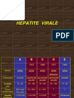 Hepatitele Virale