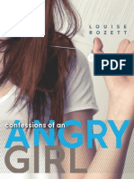 Confessions of an Angry Girl by Louise Rozett - Chapter 1 Excerpt