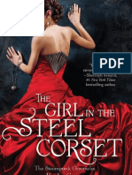 Girl Steel Corset by Kady Cross - Chapter 1 Excerpt