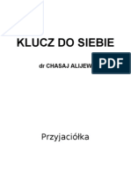 Chasaj Alijew - Klucz Do Siebie