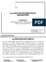 Transparencias PS6117 (Lab) Metod. IDEF1X