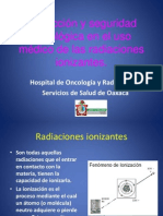 PROTECCION RADIOLOGICA