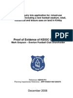 KEIOC P3 Proof of Evidence