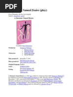 Download A Street Car Named Desire by Gandhi Samy SN157474934 doc pdf