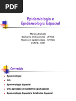 WRKSHP - Epidemiologia Espacial - CONRE-3