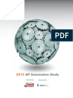 2013 AP Automation Study