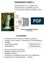 Quimica - Termodinamica