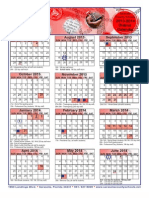 Sarasota School Calendar