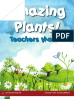 Amazing Plants Teachers Manual