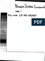 Letters To FBI Re WACO TX Hostage Situation