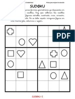 Plugin Sudokus Figuras Geometricas 6x6 5